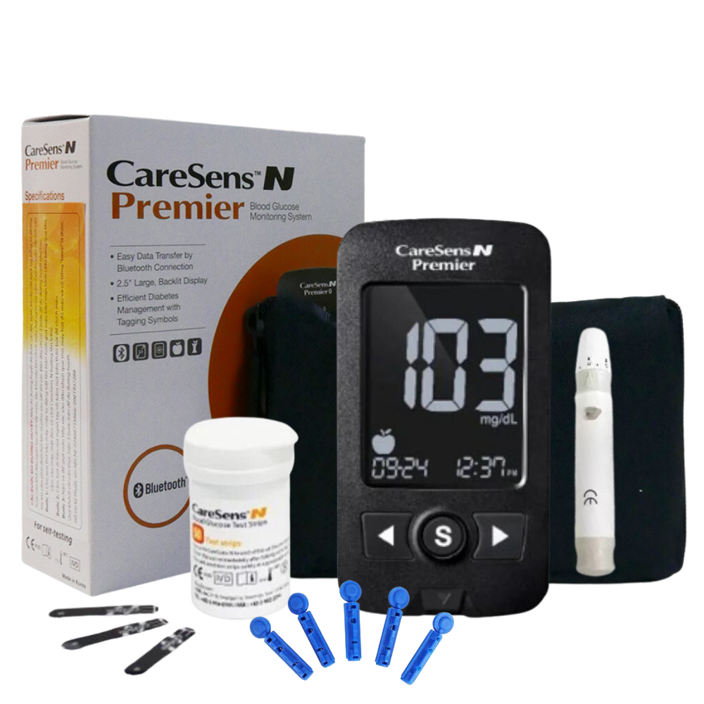 Caresens N Premier