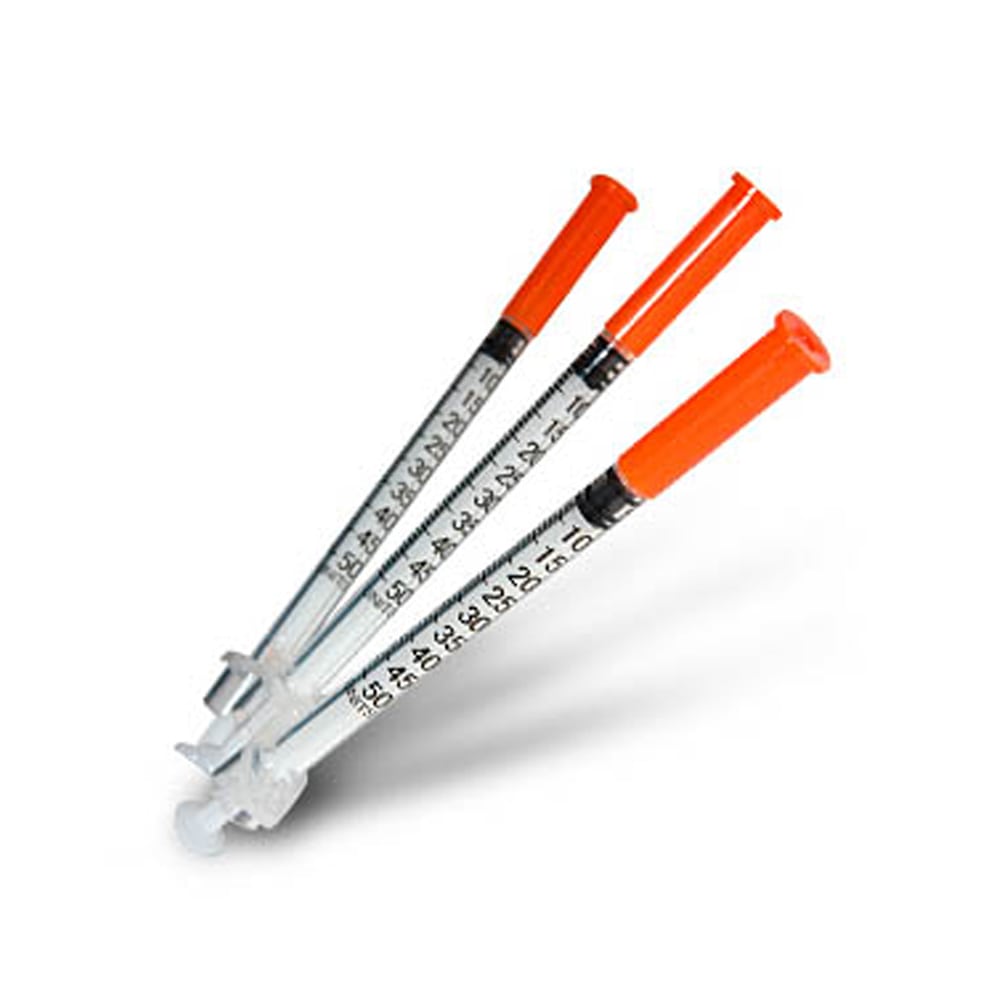 syringe-100UI syringe-100UI